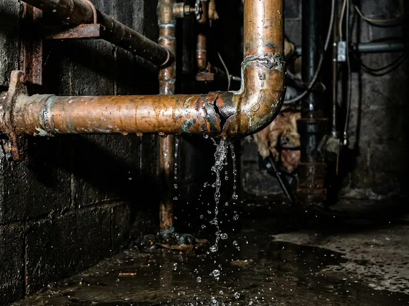 Leak Detection & Repair Plumber in DuPont, WA